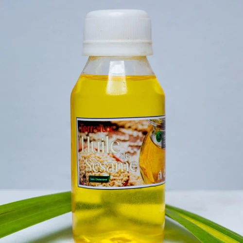 Huile de sésame Huile de sésame