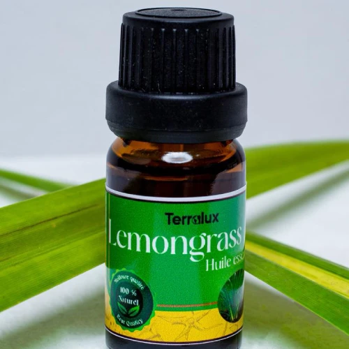 Lemongrass huile essentielle Lemongrass