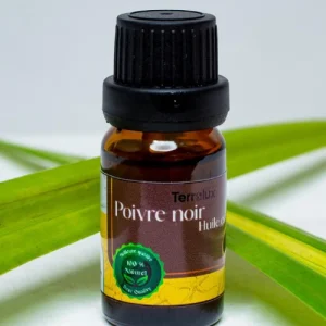 Huile Essentielle - Poivre noir