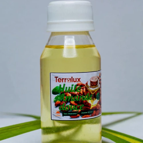 amande douce Huile d'amande douce