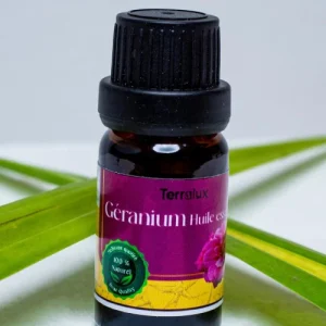 Huile Essentielle - Géranium