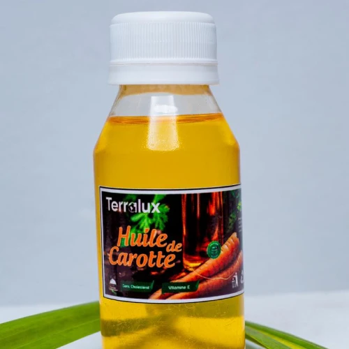 huile de carotte huile de carotte